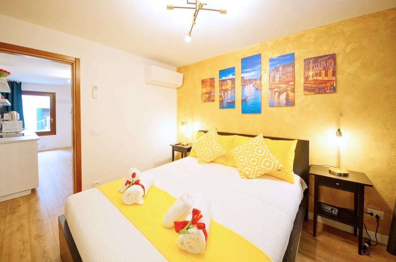 Dolcevita Apartments N 500 San Marco เวนิส ภายนอก รูปภาพ
