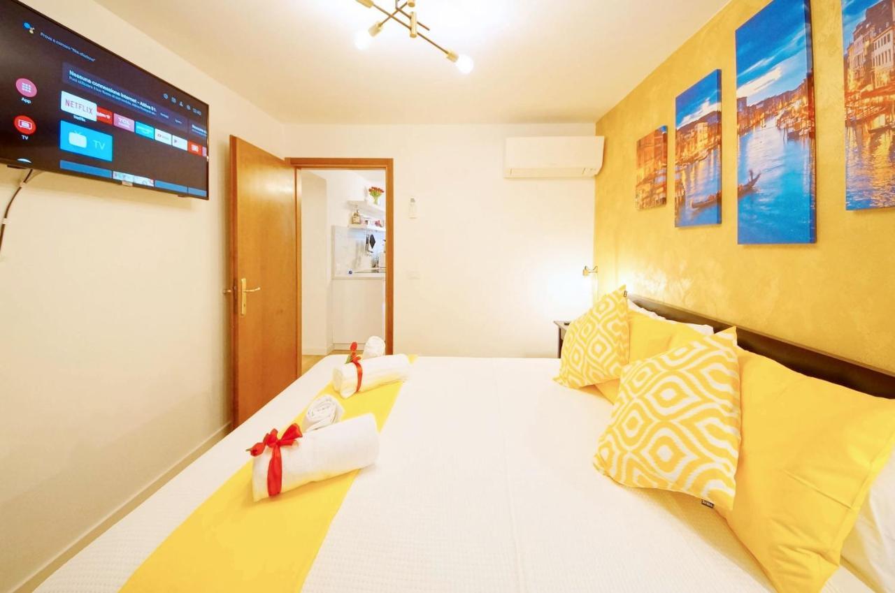 Dolcevita Apartments N 500 San Marco เวนิส ภายนอก รูปภาพ