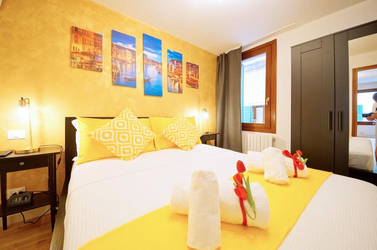 Dolcevita Apartments N 500 San Marco เวนิส ภายนอก รูปภาพ