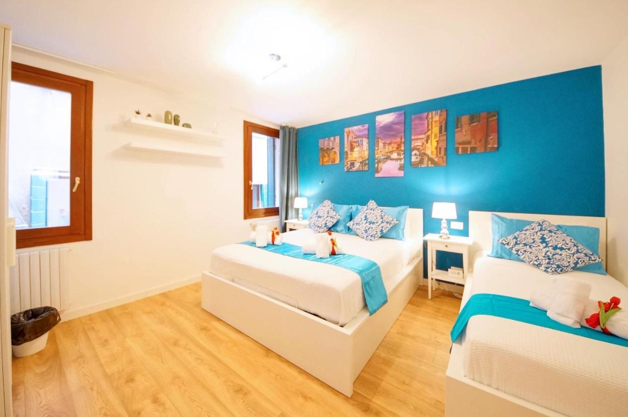 Dolcevita Apartments N 500 San Marco เวนิส ภายนอก รูปภาพ