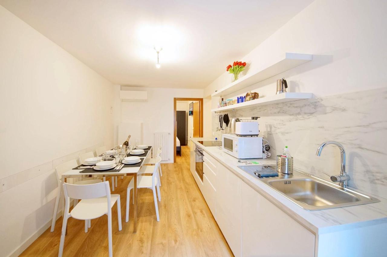 Dolcevita Apartments N 500 San Marco เวนิส ภายนอก รูปภาพ