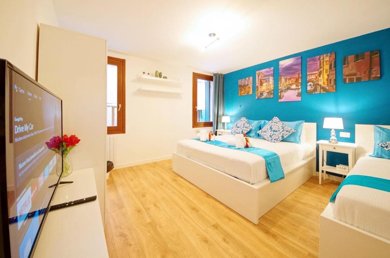 Dolcevita Apartments N 500 San Marco เวนิส ภายนอก รูปภาพ