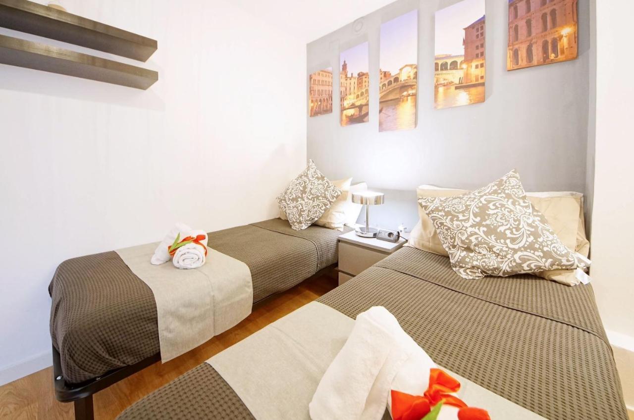 Dolcevita Apartments N 500 San Marco เวนิส ภายนอก รูปภาพ