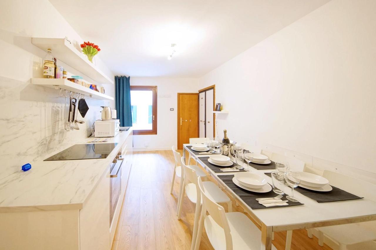 Dolcevita Apartments N 500 San Marco เวนิส ภายนอก รูปภาพ