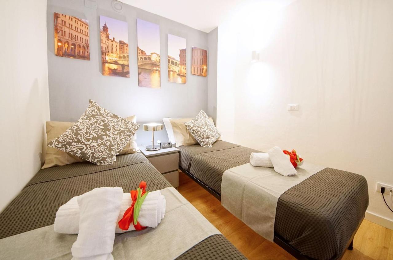 Dolcevita Apartments N 500 San Marco เวนิส ภายนอก รูปภาพ
