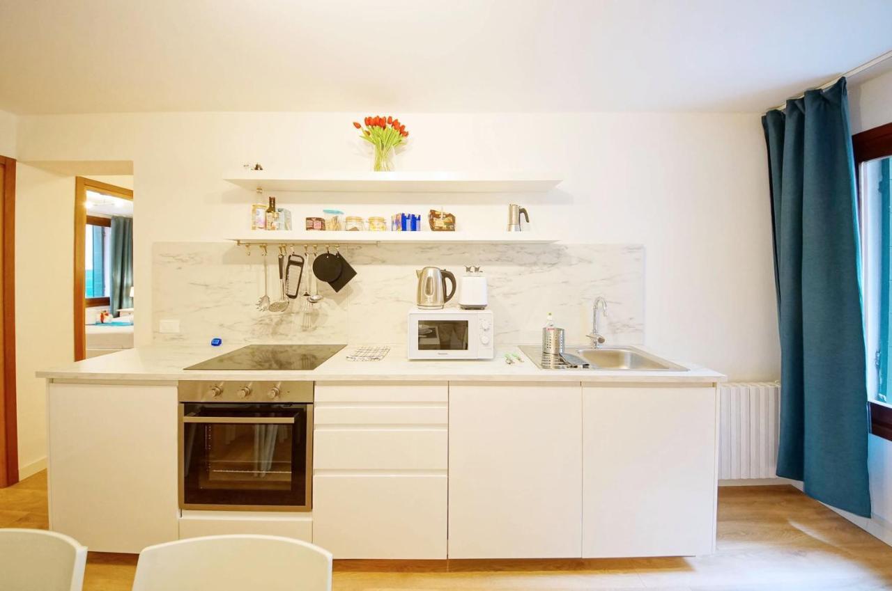 Dolcevita Apartments N 500 San Marco เวนิส ภายนอก รูปภาพ