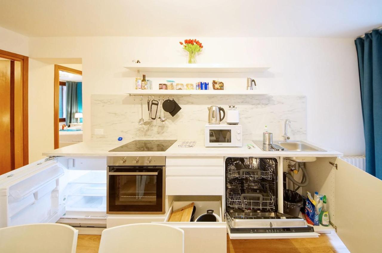 Dolcevita Apartments N 500 San Marco เวนิส ภายนอก รูปภาพ